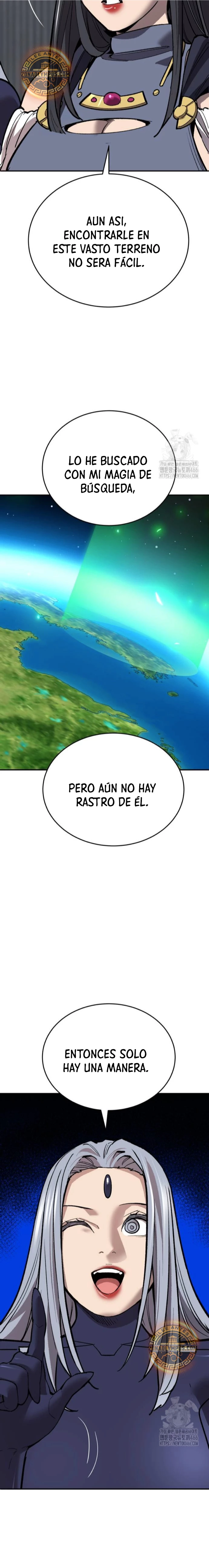 Rompiendo Limites capítulo 177 página 33