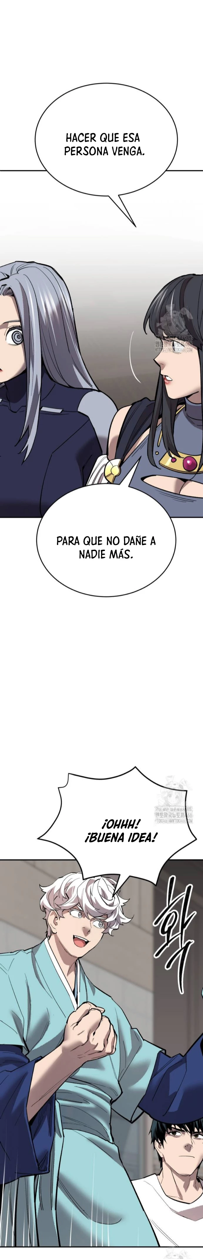 Rompiendo Limites capítulo 177 página 34