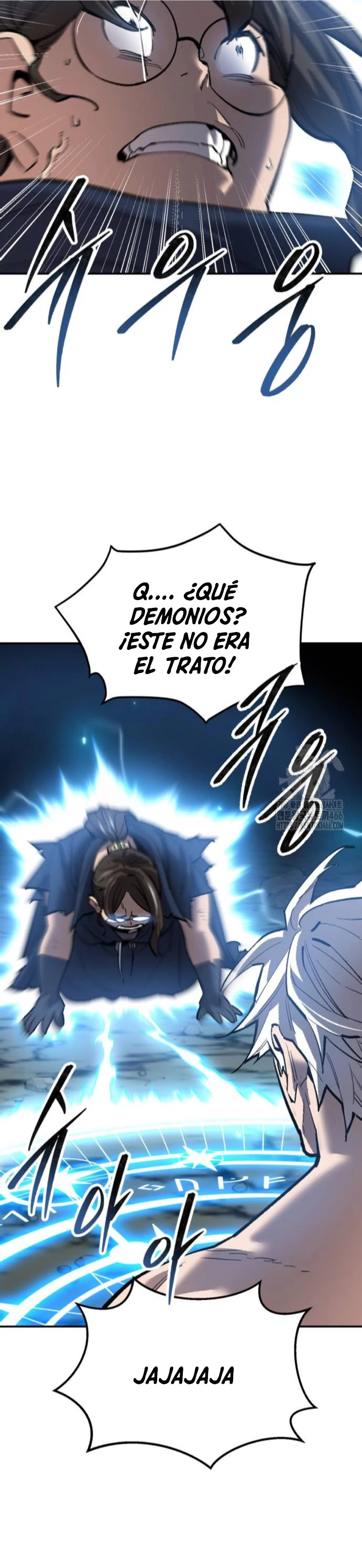 Rompiendo Limites capítulo 177 página 47