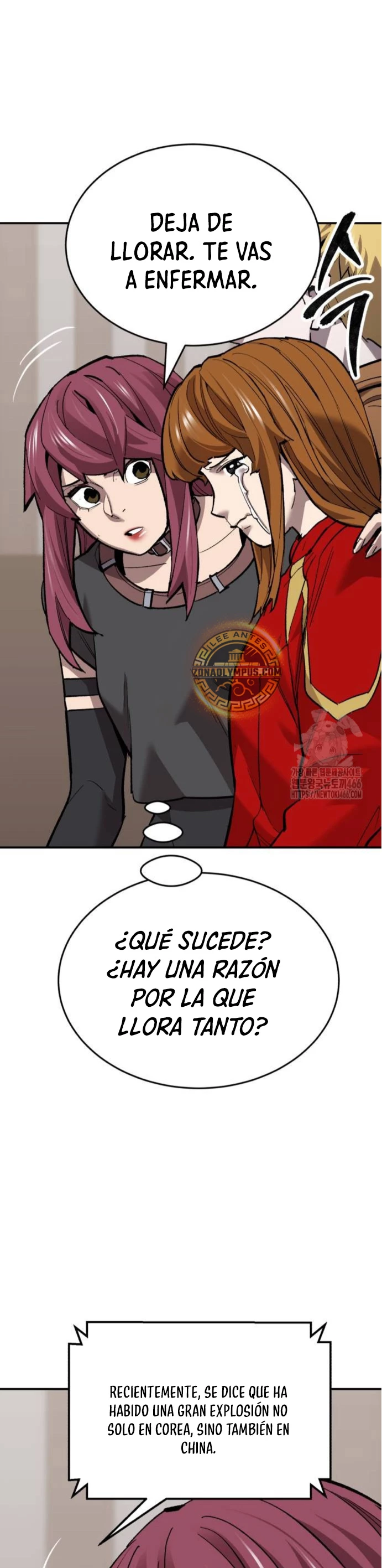 Rompiendo Limites capítulo 177 página 5