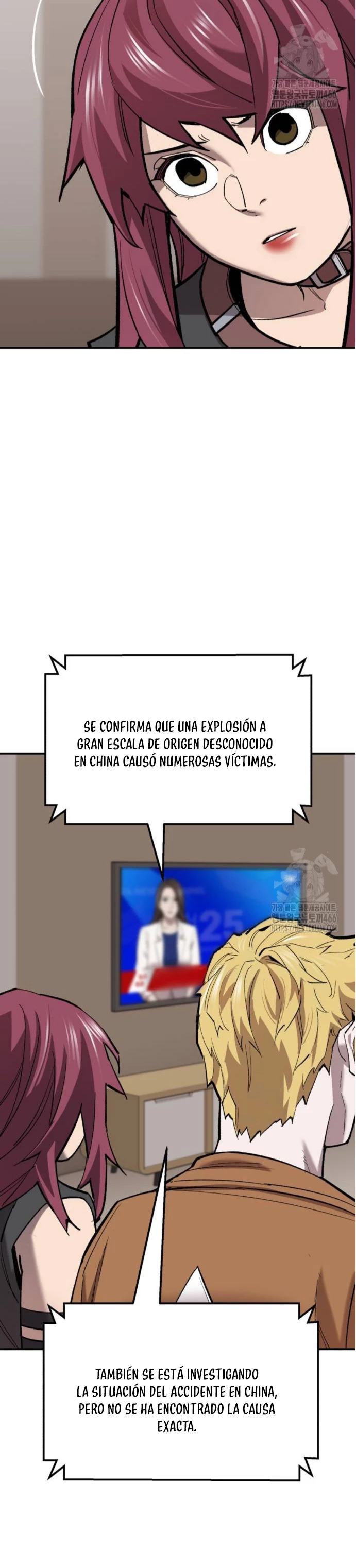 Rompiendo Limites capítulo 177 página 6