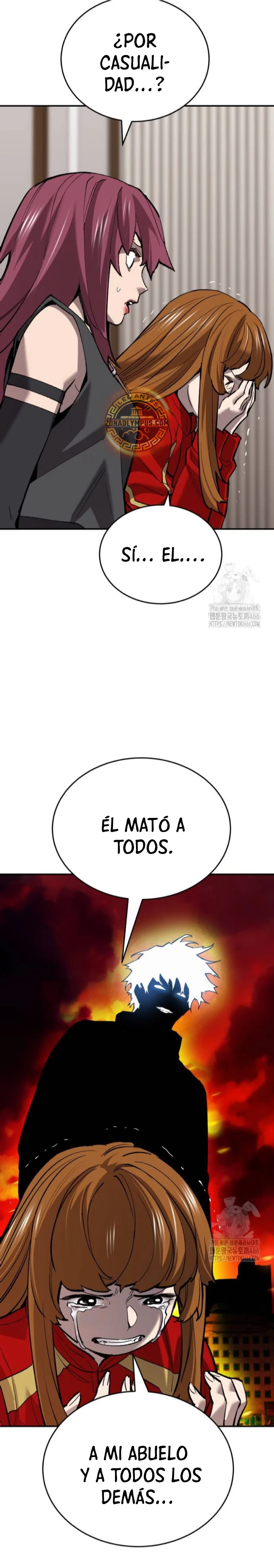 Rompiendo Limites capítulo 177 página 9
