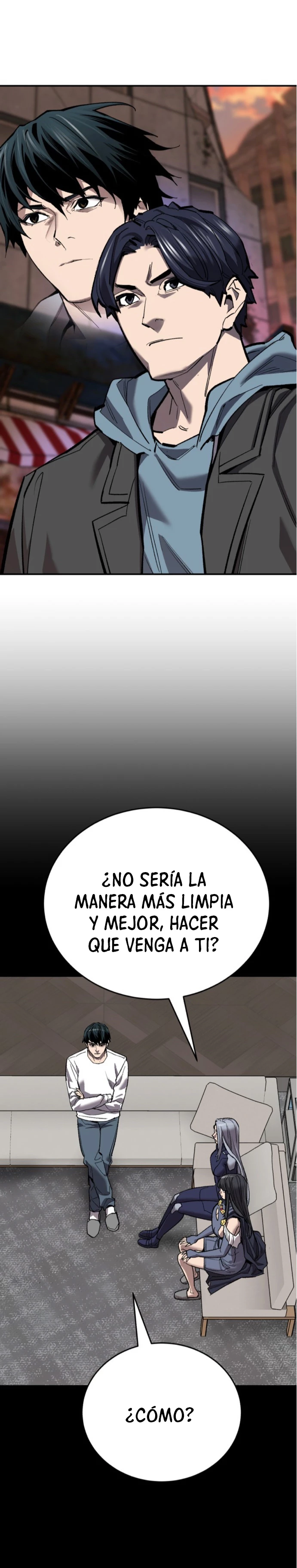 Rompiendo Limites capítulo 178 página 14