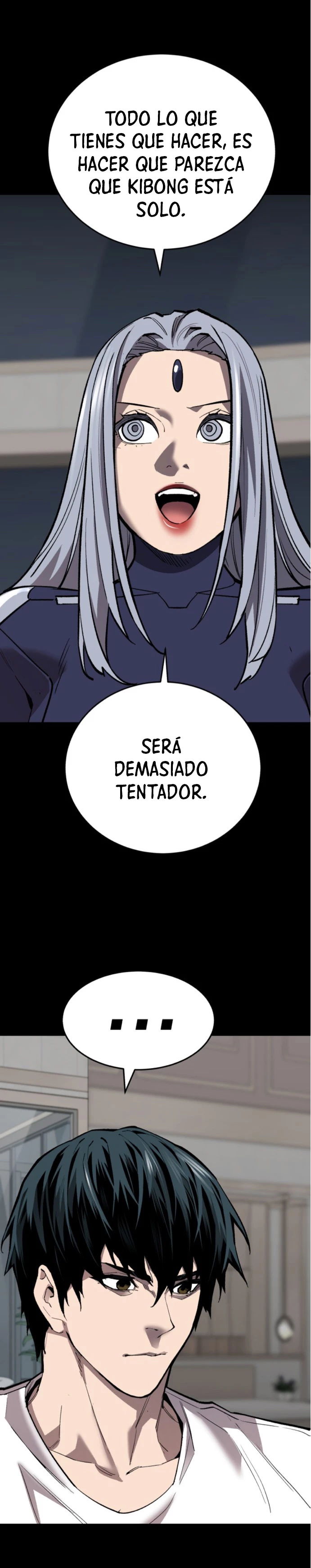 Rompiendo Limites capítulo 178 página 15