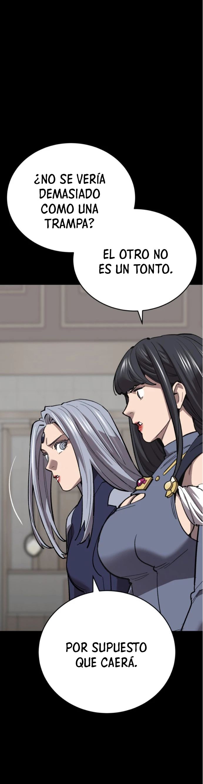 Rompiendo Limites capítulo 178 página 16