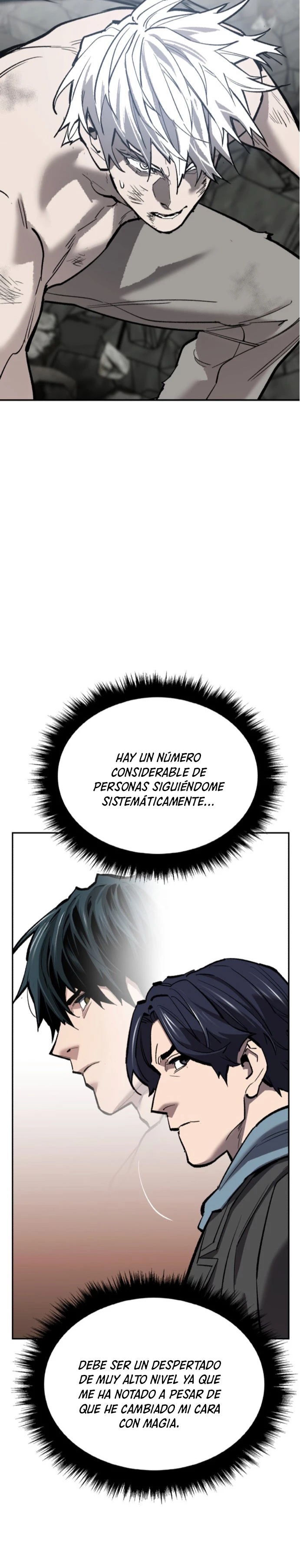 Rompiendo Limites capítulo 178 página 20