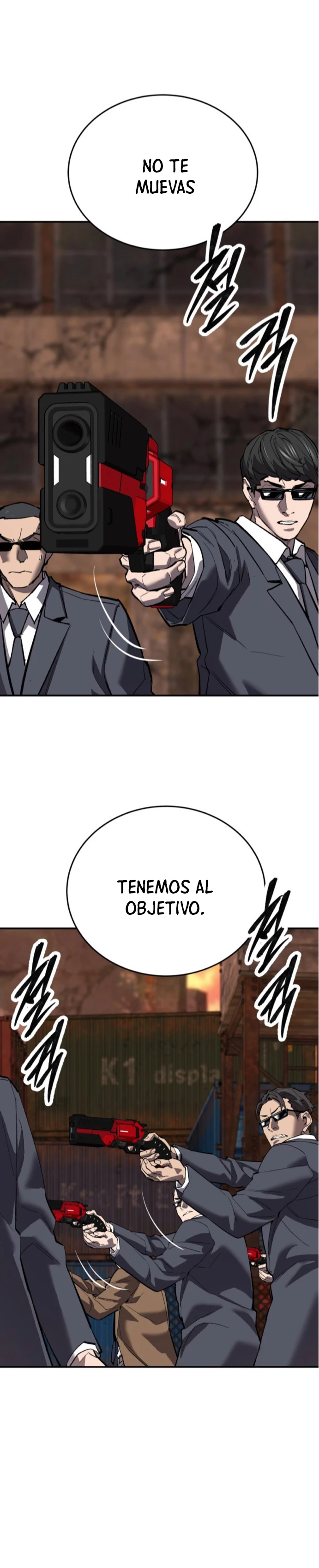 Rompiendo Limites capítulo 178 página 25
