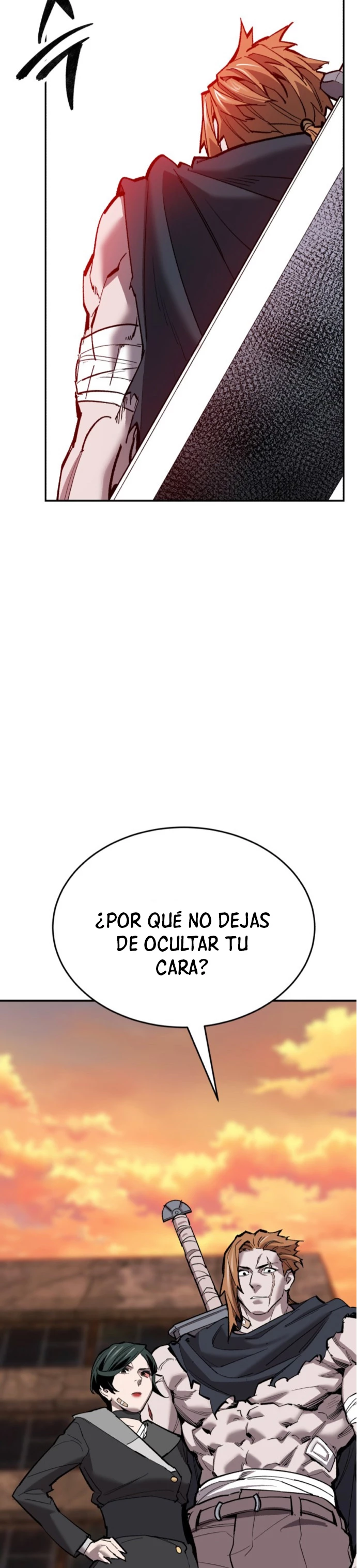 Rompiendo Limites capítulo 178 página 28