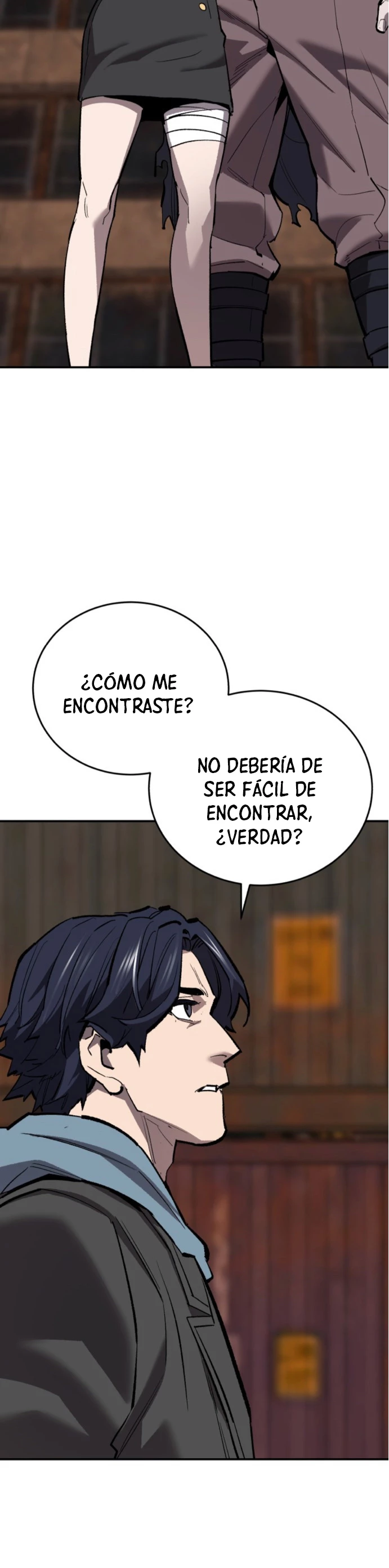 Rompiendo Limites capítulo 178 página 29