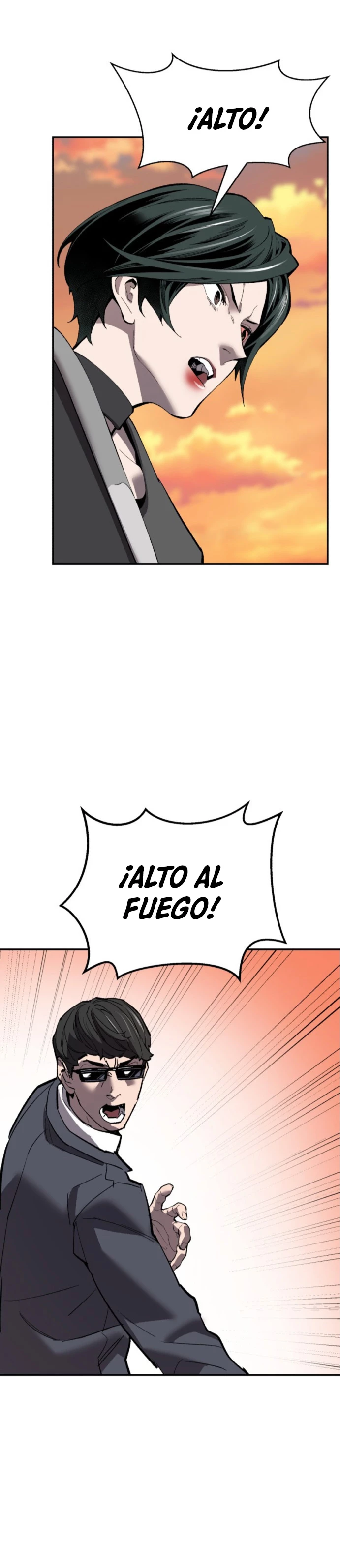 Rompiendo Limites capítulo 178 página 35