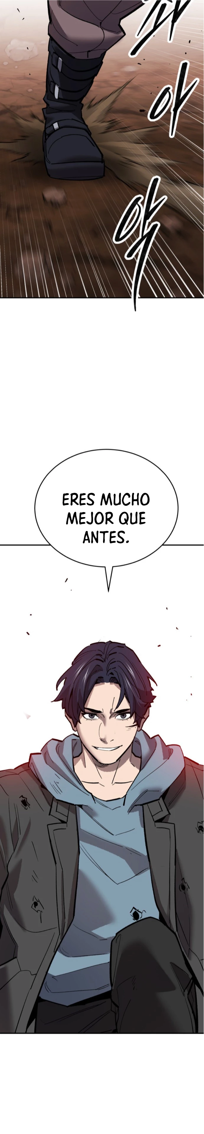 Rompiendo Limites capítulo 178 página 45