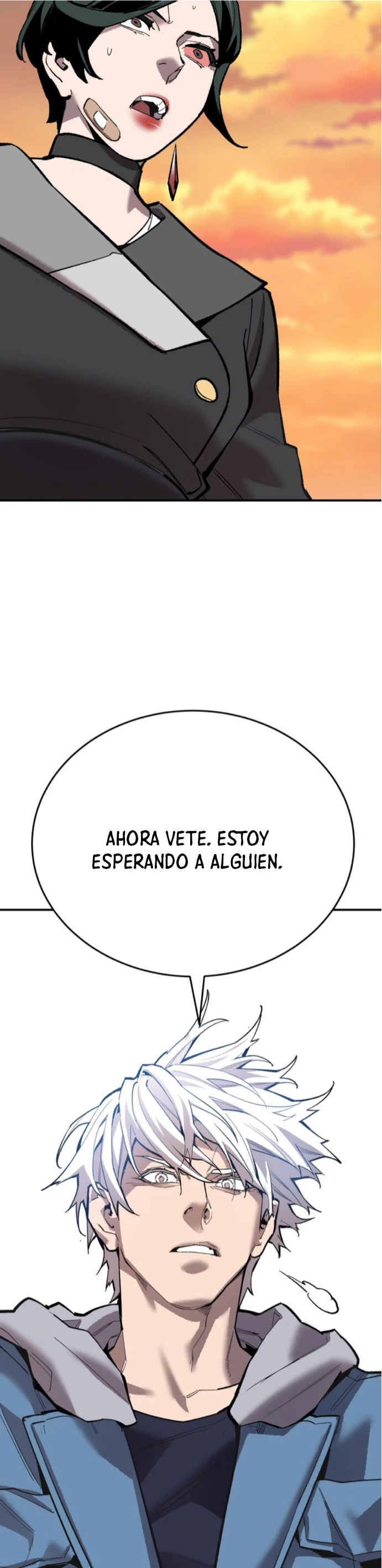 Rompiendo Limites capítulo 178 página 59