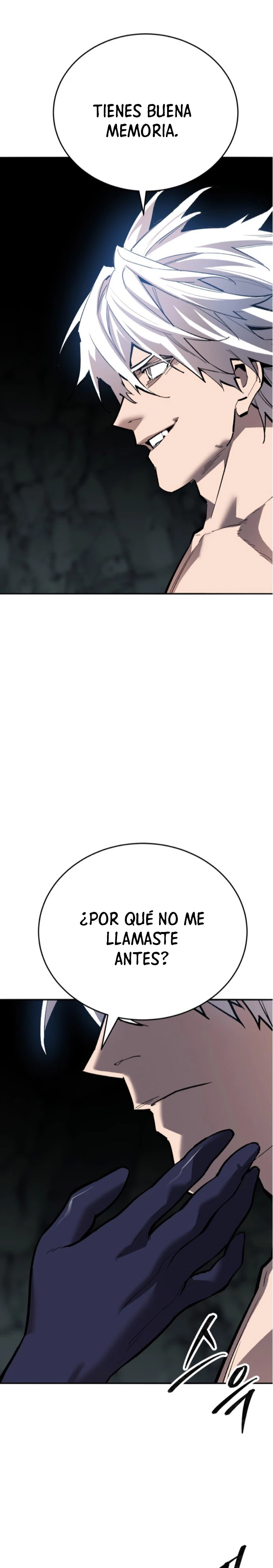 Rompiendo Limites capítulo 178 página 6