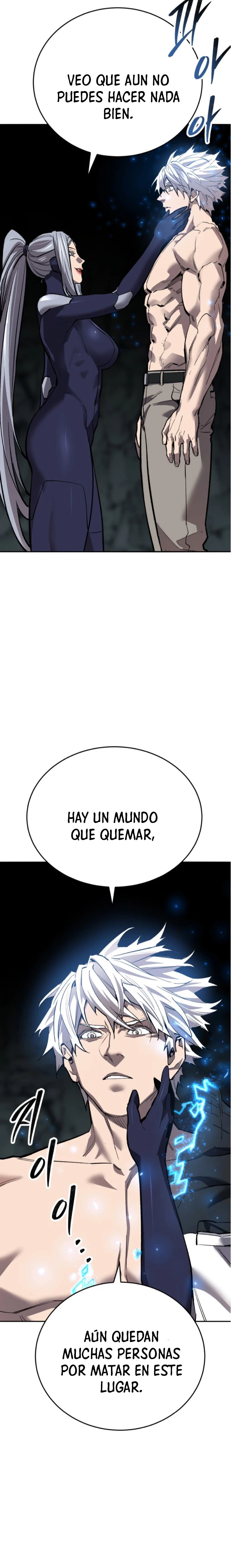 Rompiendo Limites capítulo 178 página 7