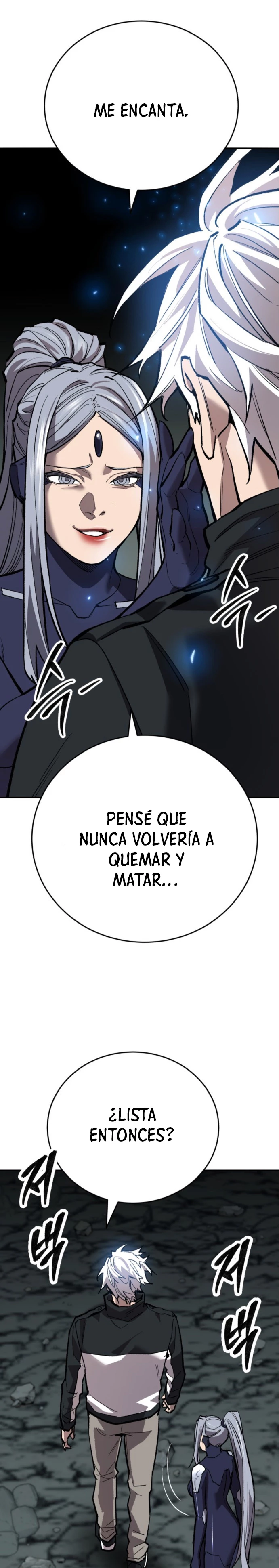 Rompiendo Limites capítulo 178 página 8