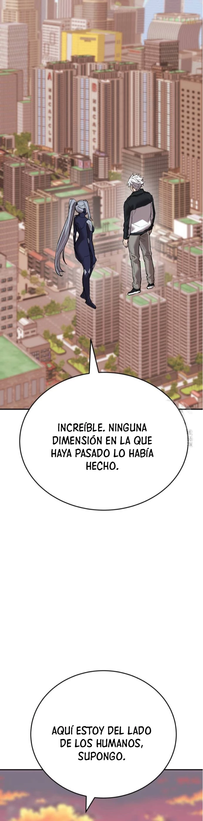 Rompiendo Limites capítulo 179 página 20