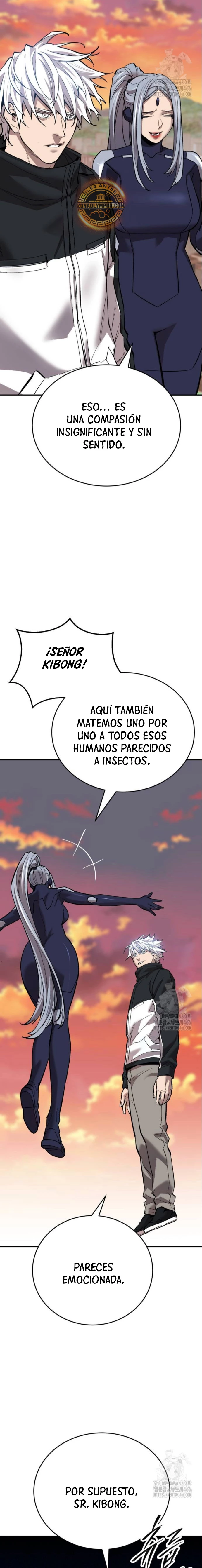 Rompiendo Limites capítulo 179 página 21
