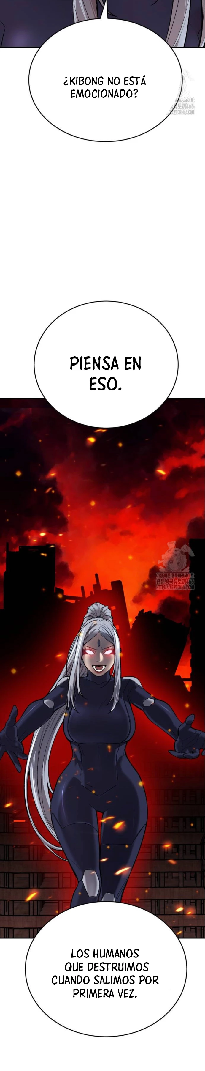 Rompiendo Limites capítulo 179 página 23