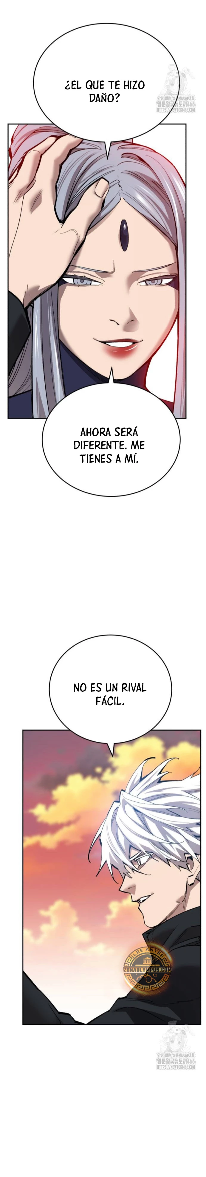 Rompiendo Limites capítulo 179 página 25