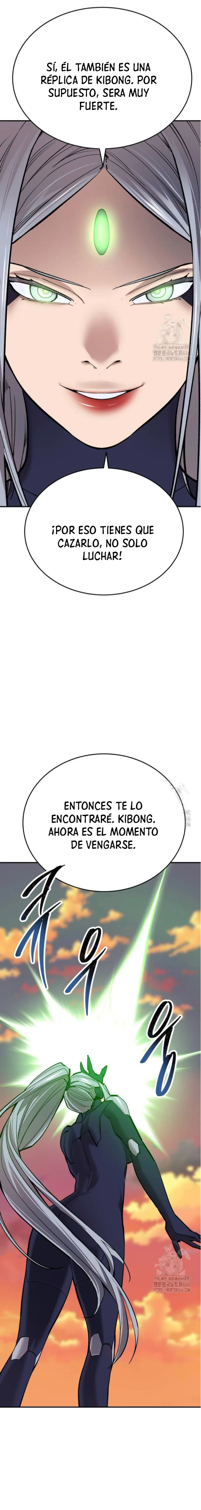 Rompiendo Limites capítulo 179 página 26