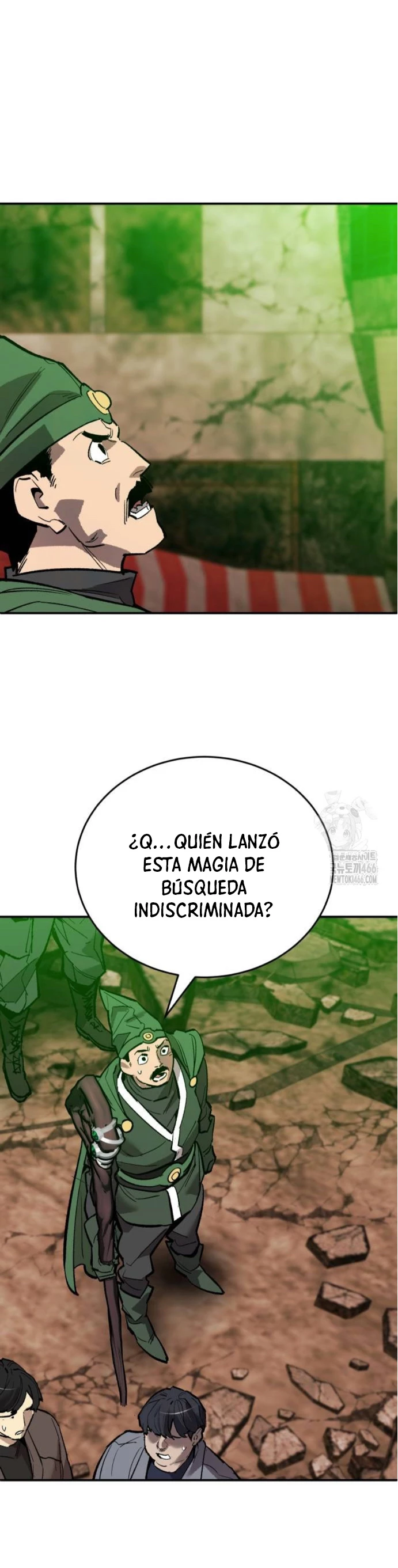 Rompiendo Limites capítulo 179 página 28