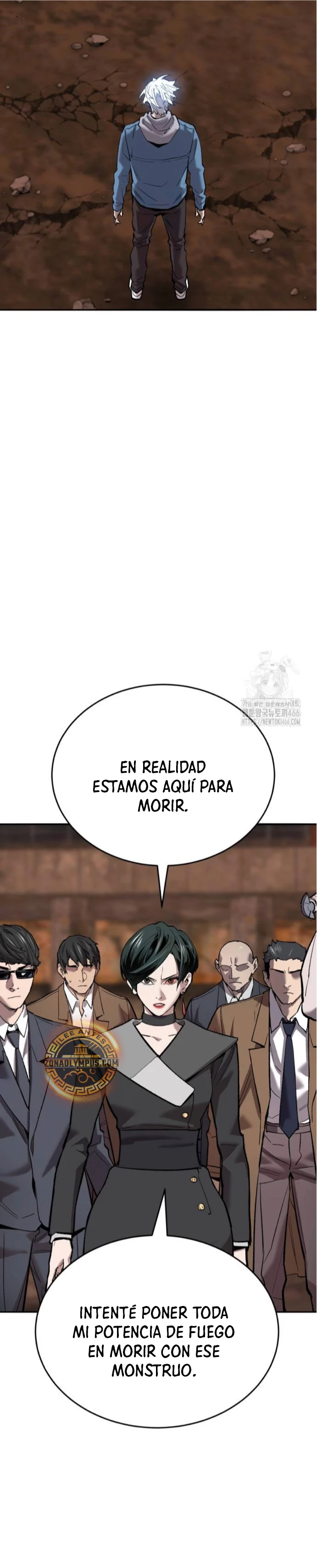 Rompiendo Limites capítulo 179 página 3