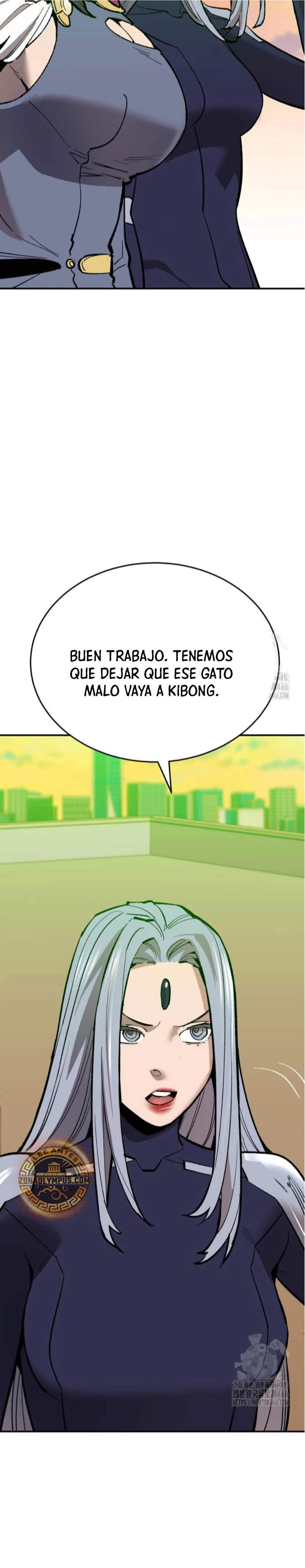 Rompiendo Limites capítulo 179 página 31
