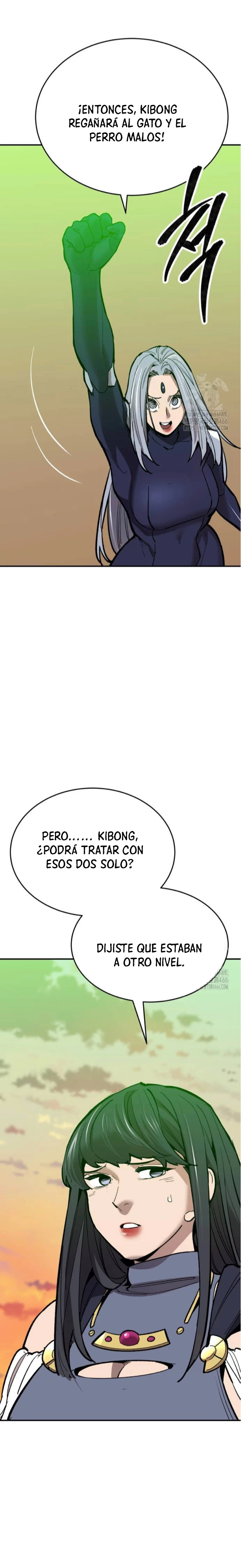 Rompiendo Limites capítulo 179 página 32