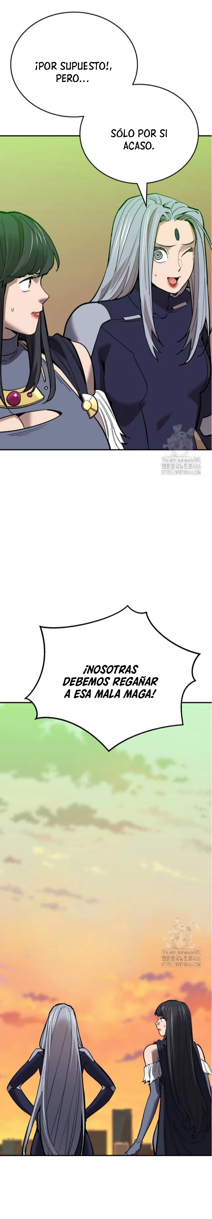 Rompiendo Limites capítulo 179 página 33