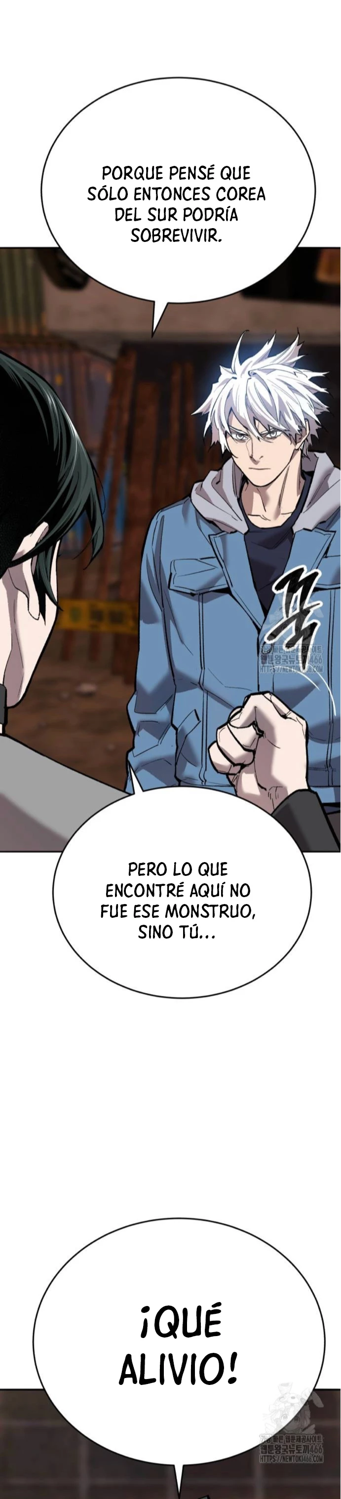 Rompiendo Limites capítulo 179 página 4