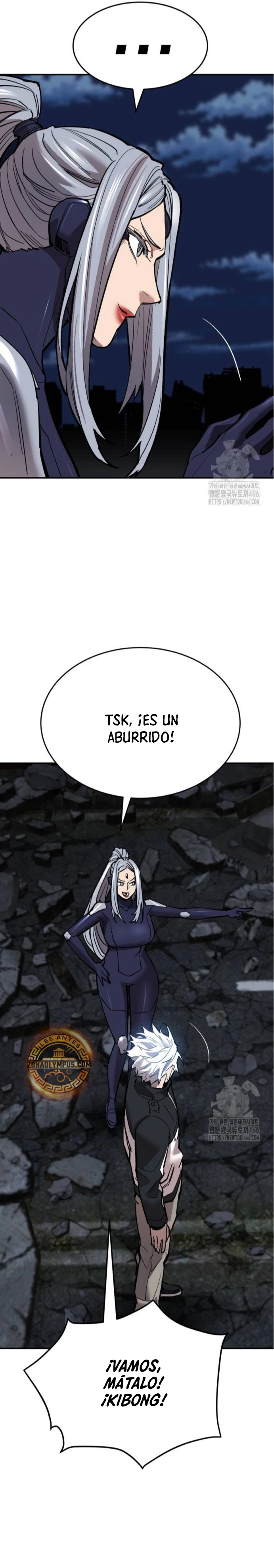 Rompiendo Limites capítulo 179 página 46