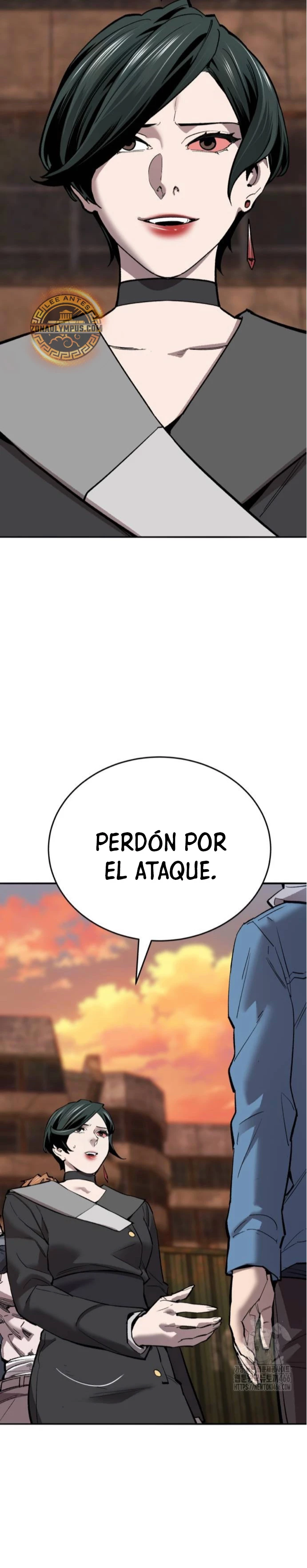 Rompiendo Limites capítulo 179 página 5