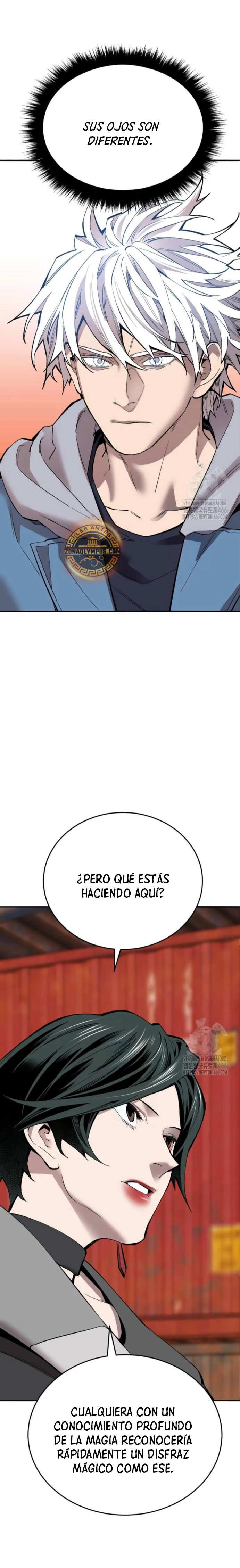 Rompiendo Limites capítulo 179 página 7