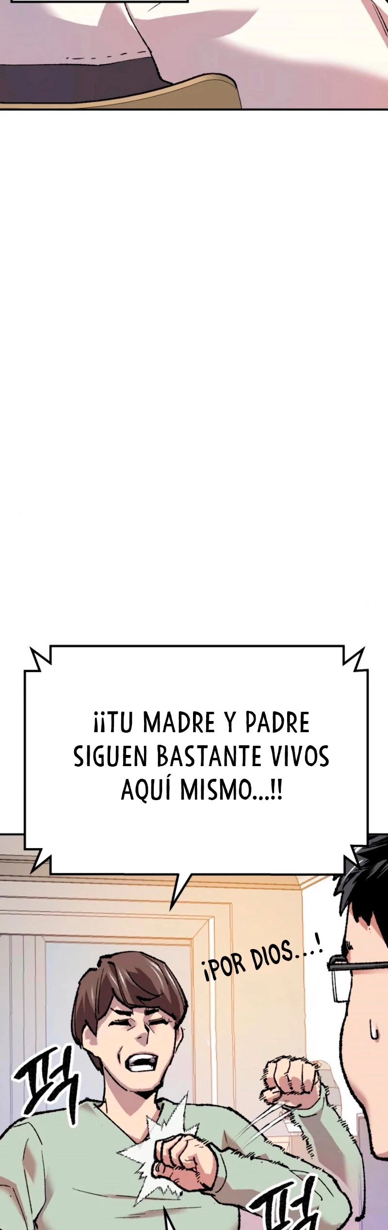 Rompiendo Limites capítulo 18 página 14