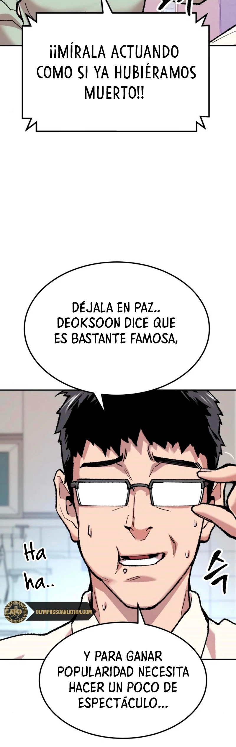 Rompiendo Limites capítulo 18 página 15