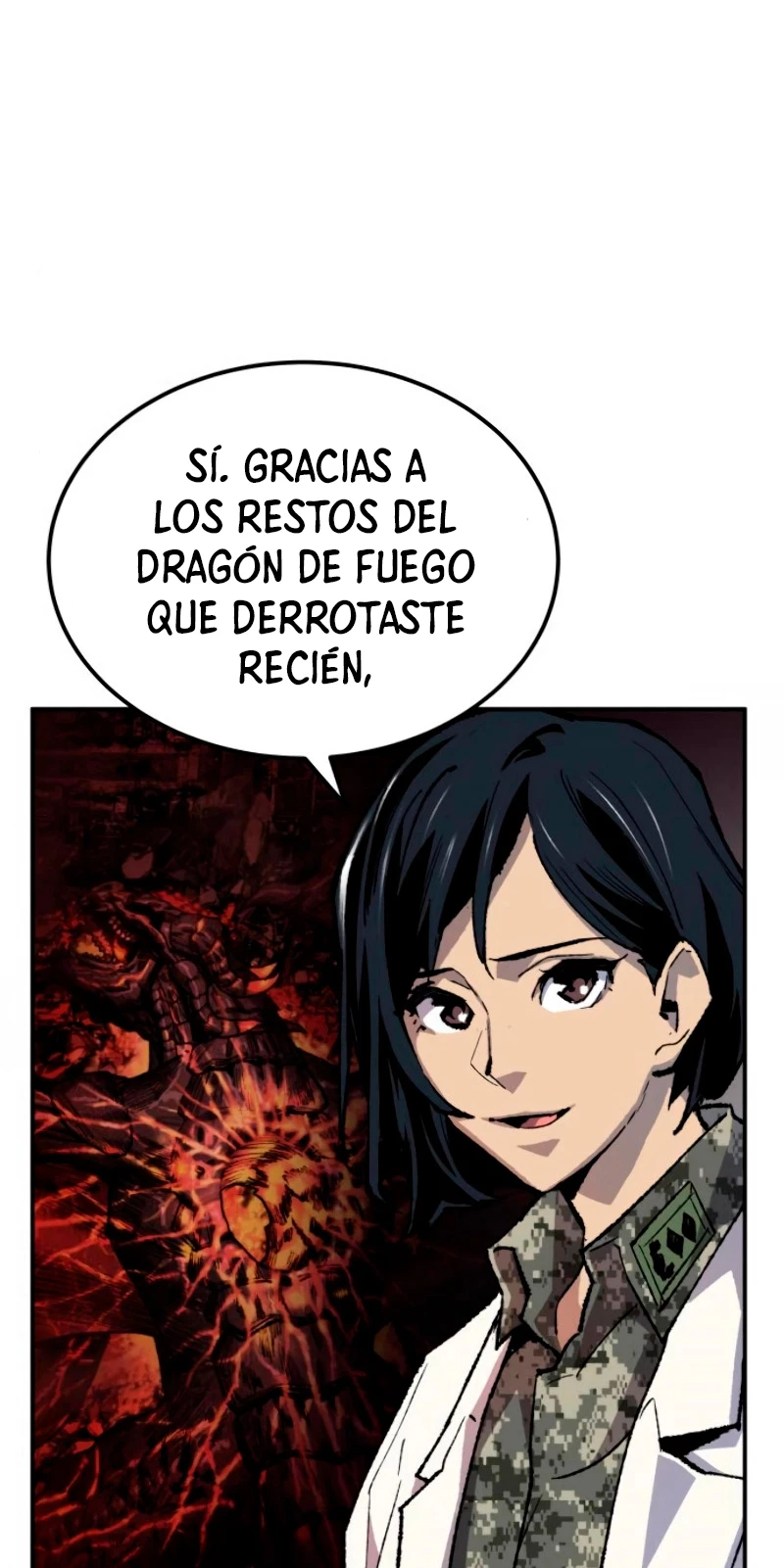 Rompiendo Limites capítulo 18 página 20