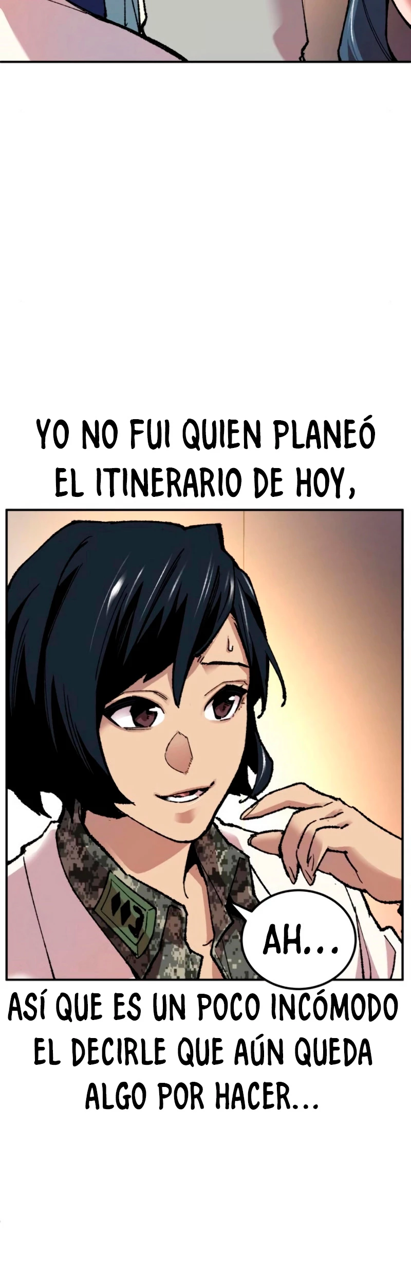 Rompiendo Limites capítulo 18 página 22
