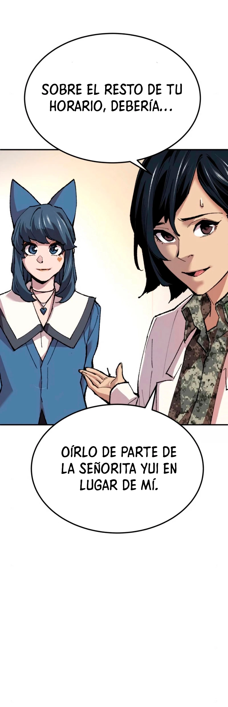 Rompiendo Limites capítulo 18 página 23