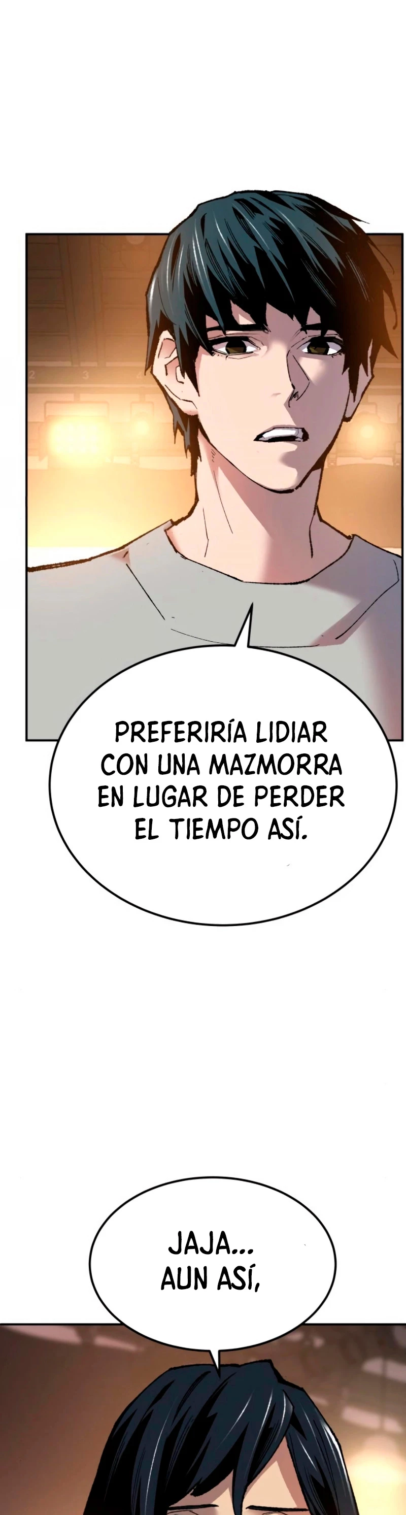 Rompiendo Limites capítulo 18 página 25