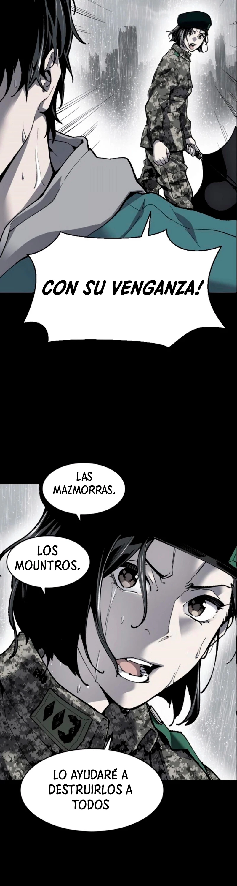Rompiendo Limites capítulo 18 página 28
