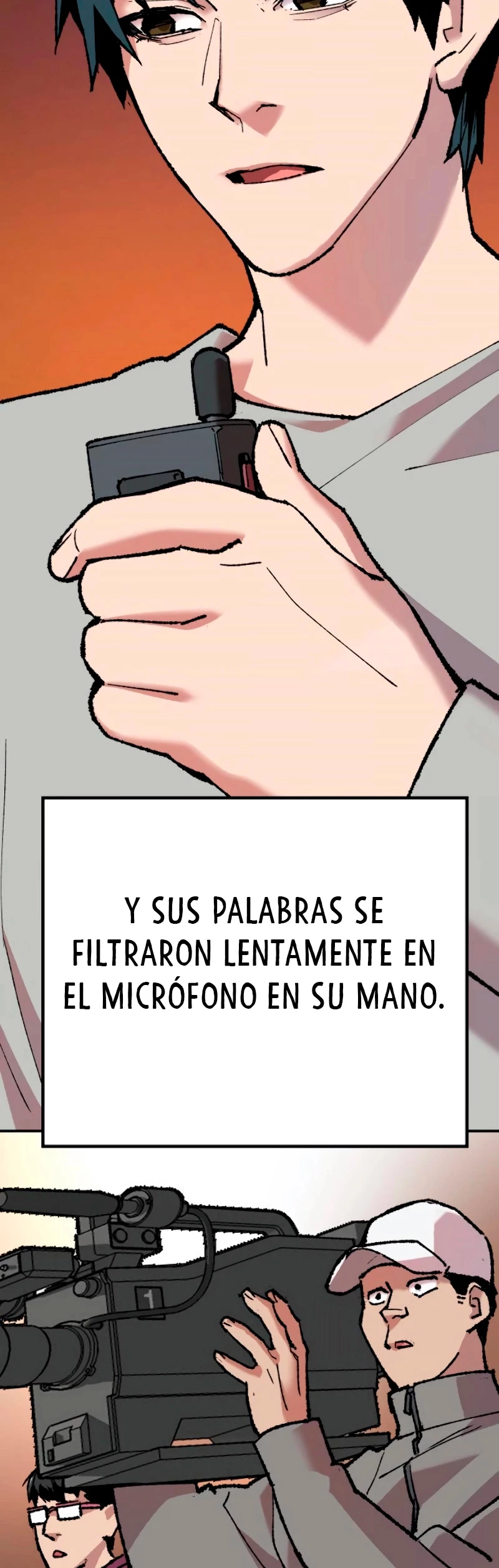 Rompiendo Limites capítulo 18 página 3