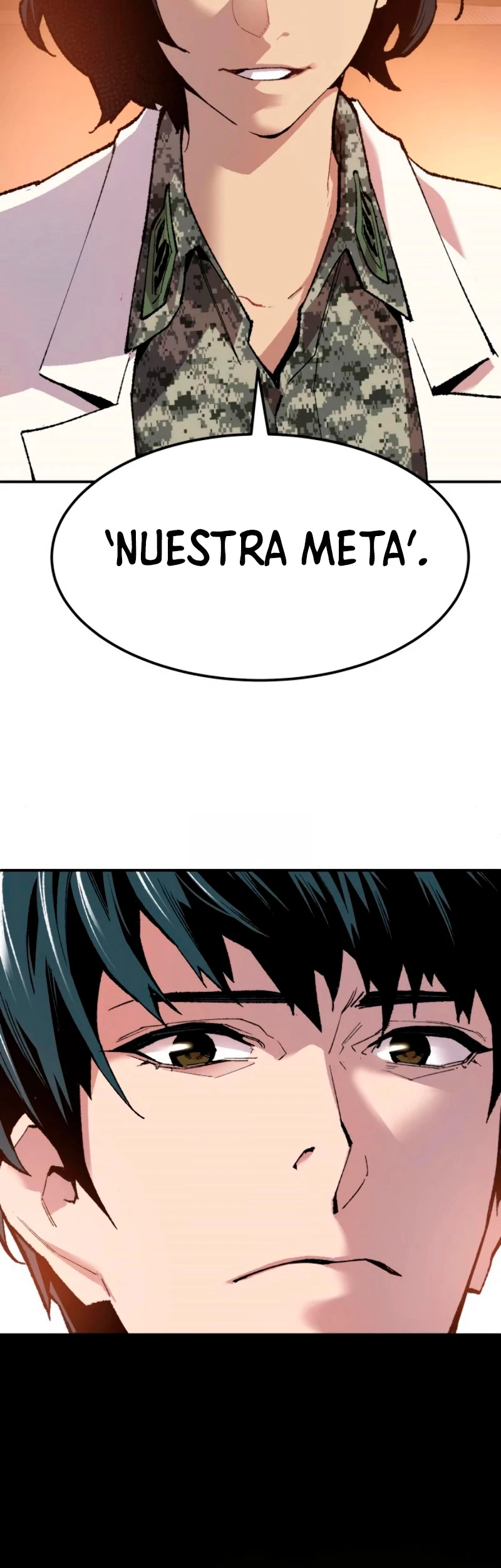 Rompiendo Limites capítulo 18 página 33