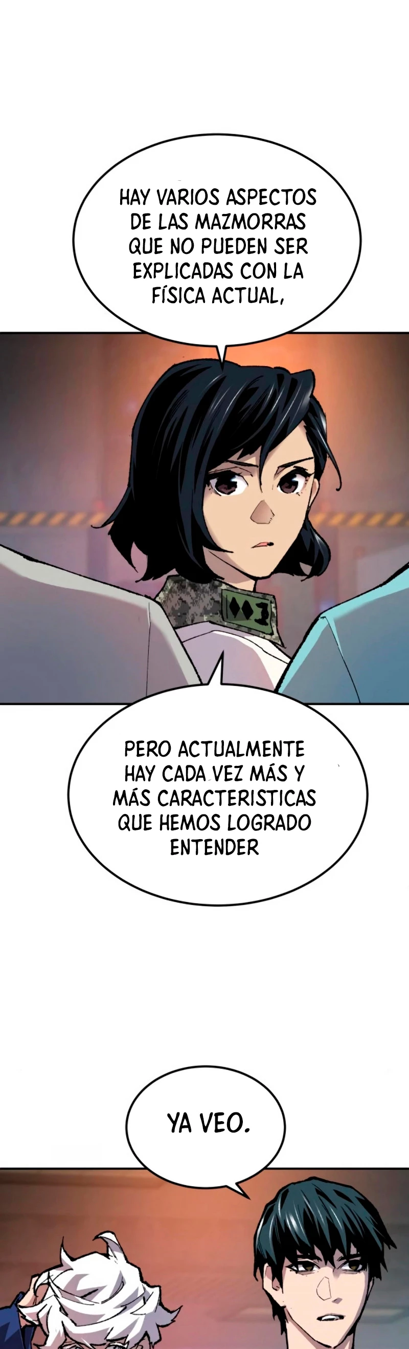 Rompiendo Limites capítulo 18 página 42