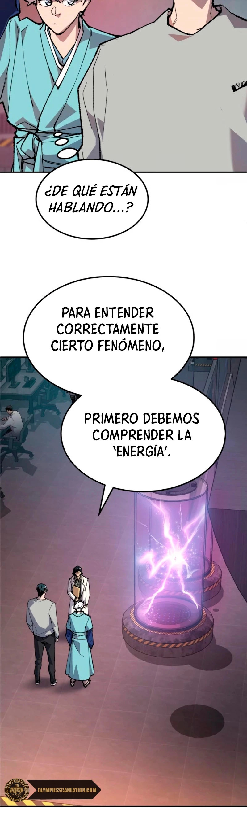 Rompiendo Limites capítulo 18 página 43
