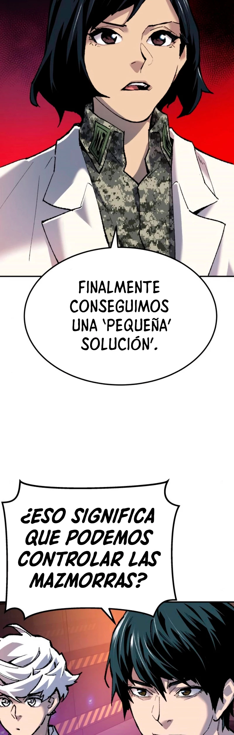 Rompiendo Limites capítulo 18 página 46
