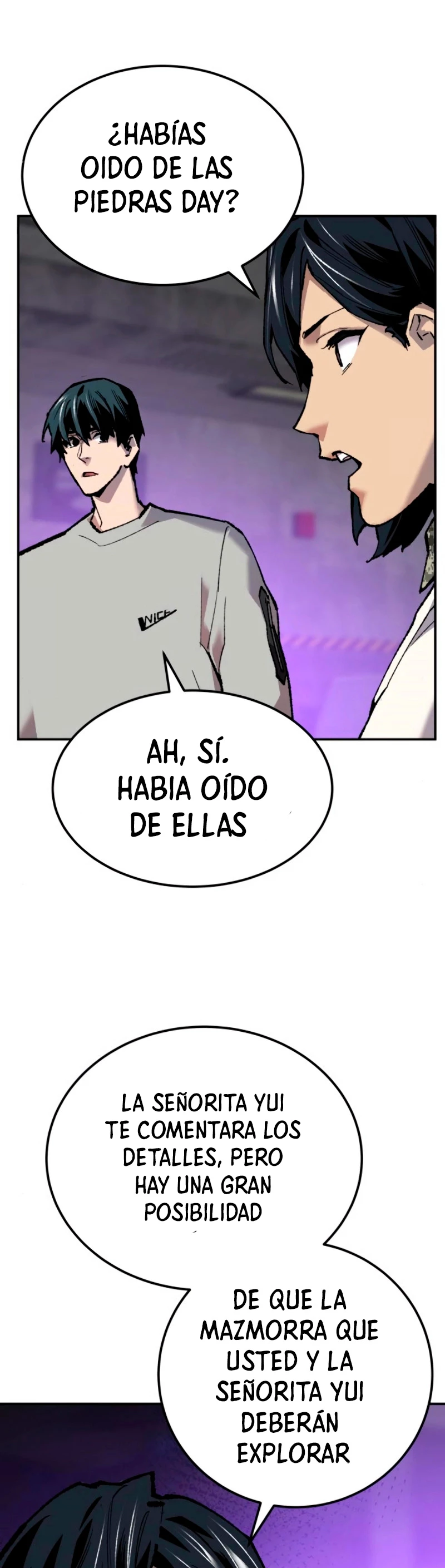 Rompiendo Limites capítulo 18 página 52