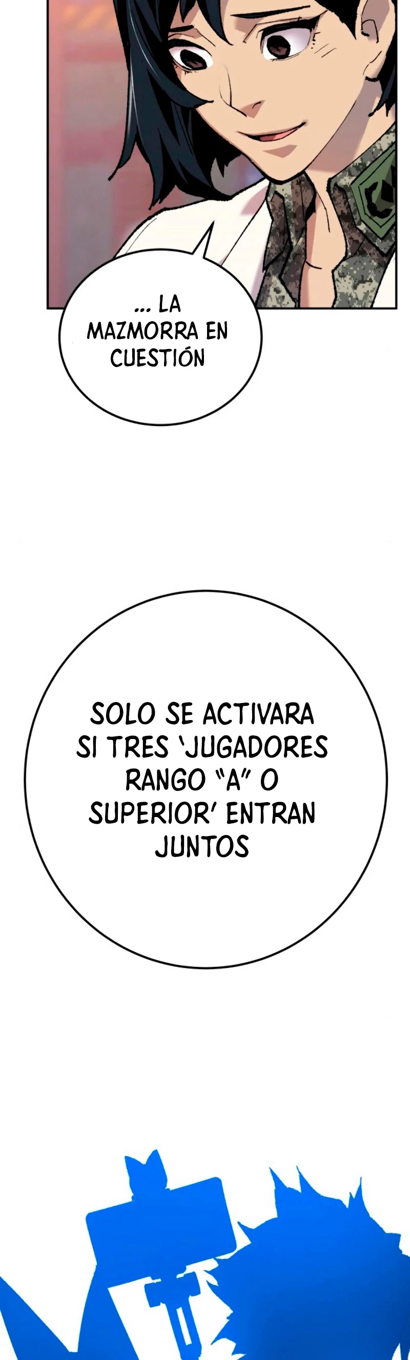 Rompiendo Limites capítulo 18 página 61