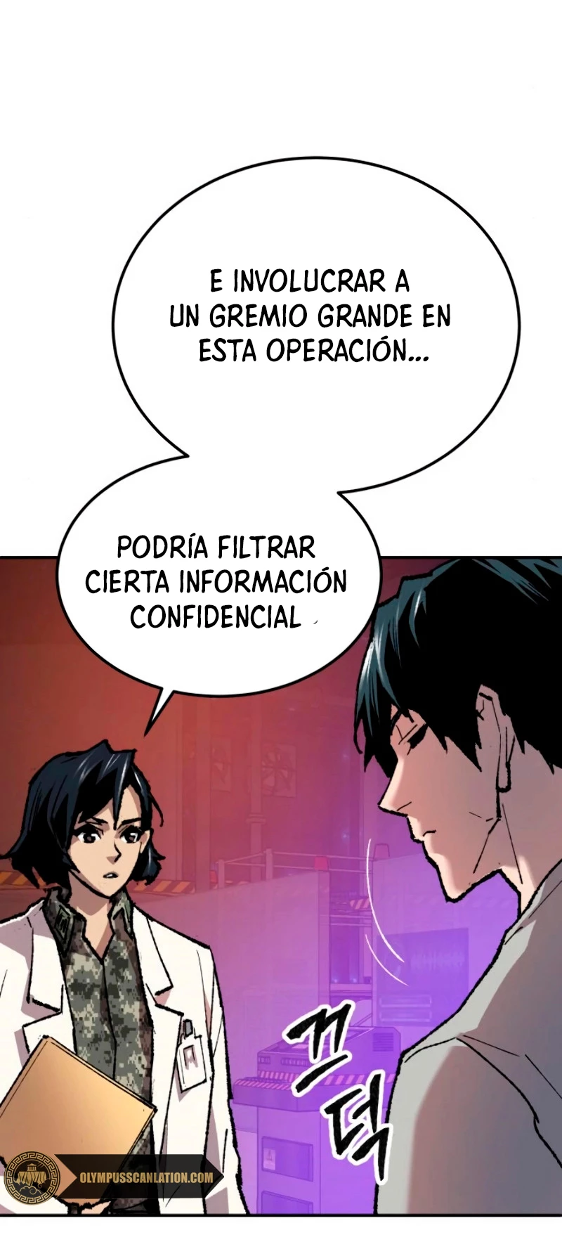 Rompiendo Limites capítulo 18 página 64