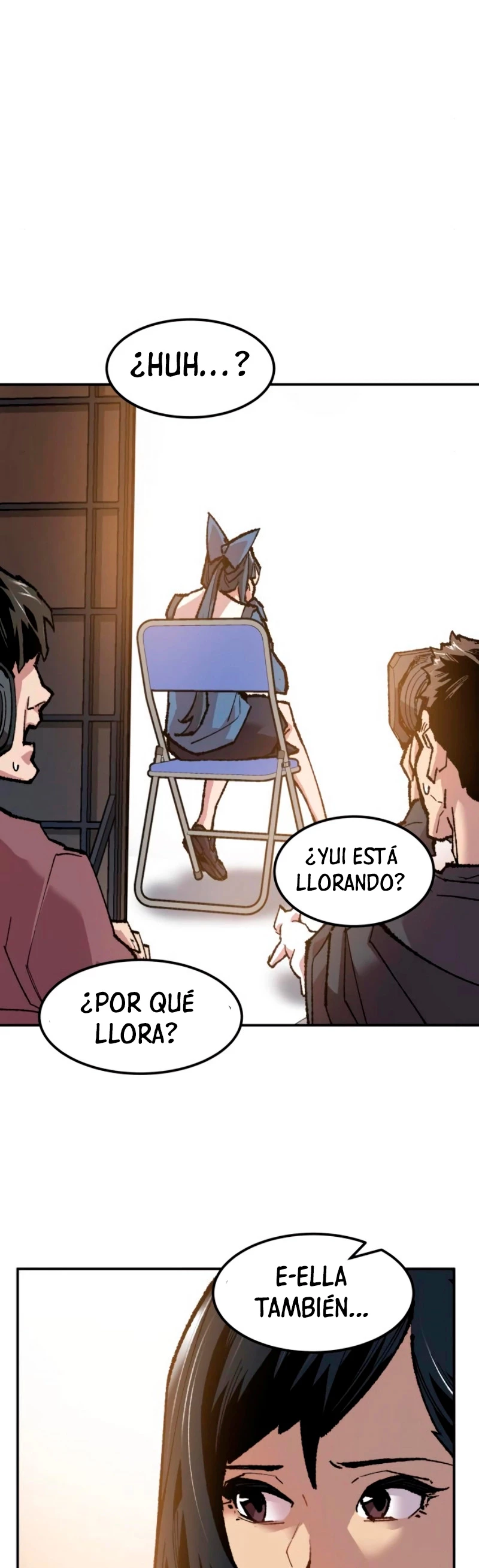 Rompiendo Limites capítulo 18 página 7