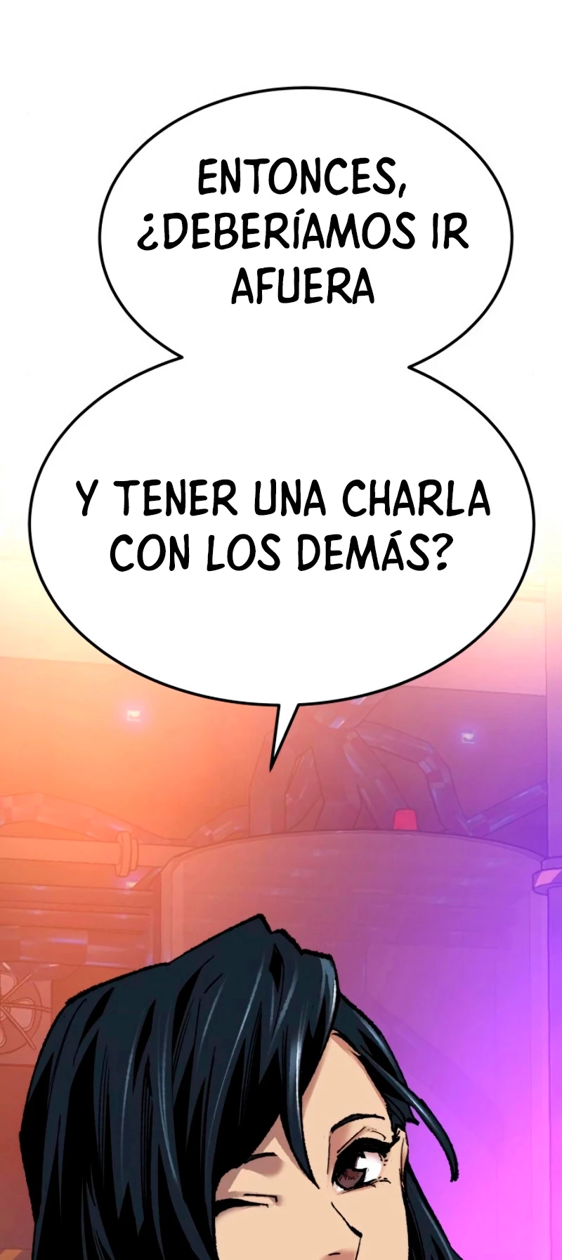 Rompiendo Limites capítulo 18 página 72